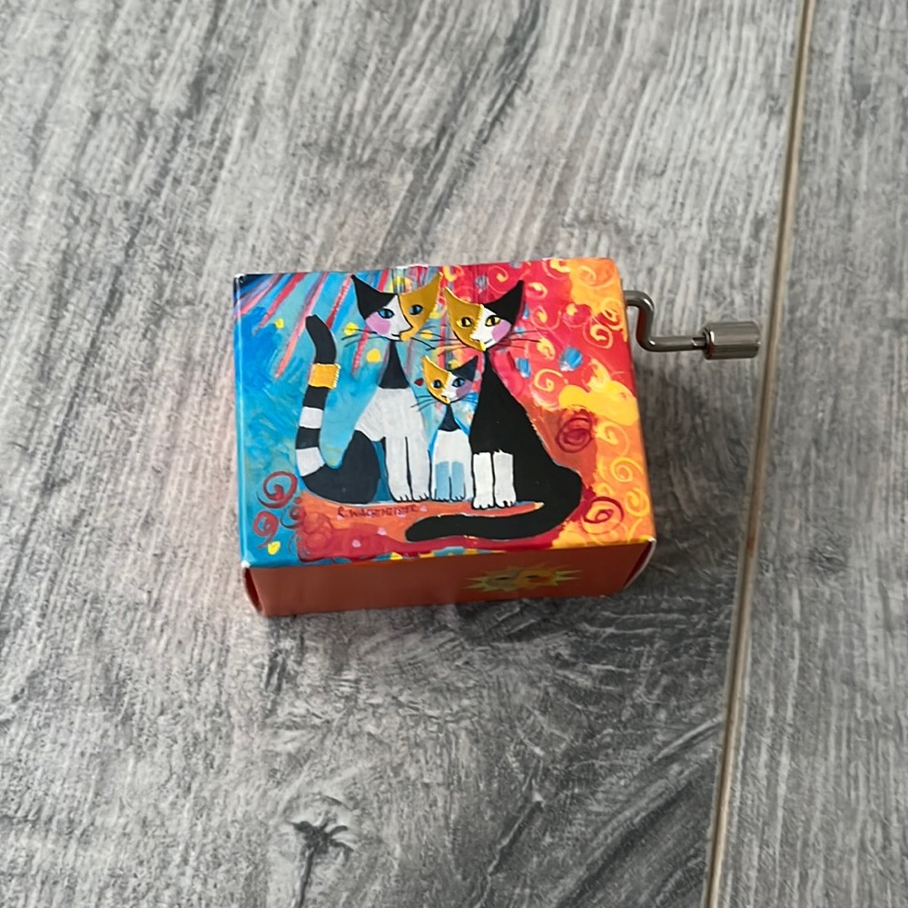 Beethoven’s Fur elise Music box